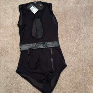 Frederick’s of Hollywood. Size Small/Medium.